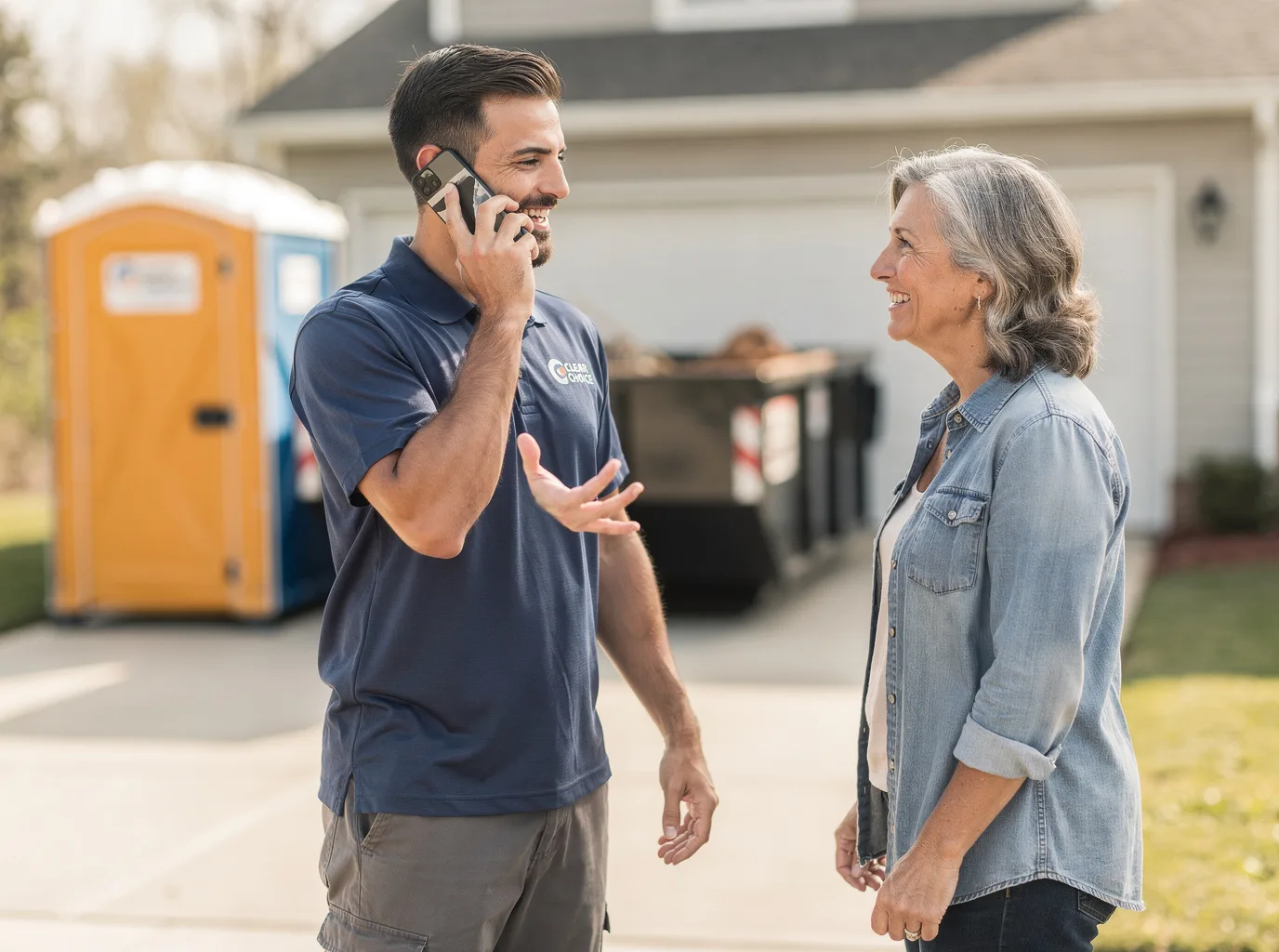 Porta Potty Rental Smock, PA FAQs